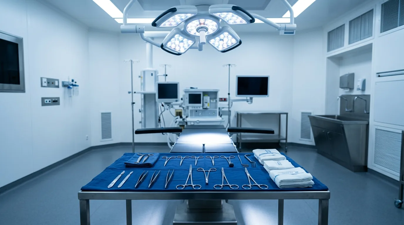 General surgery specialty