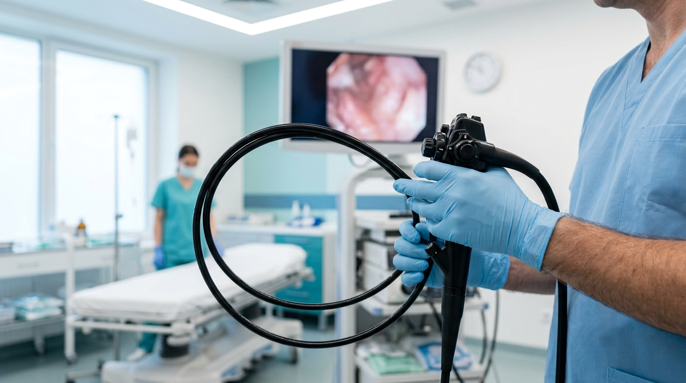 Interventional endoscopy specialty