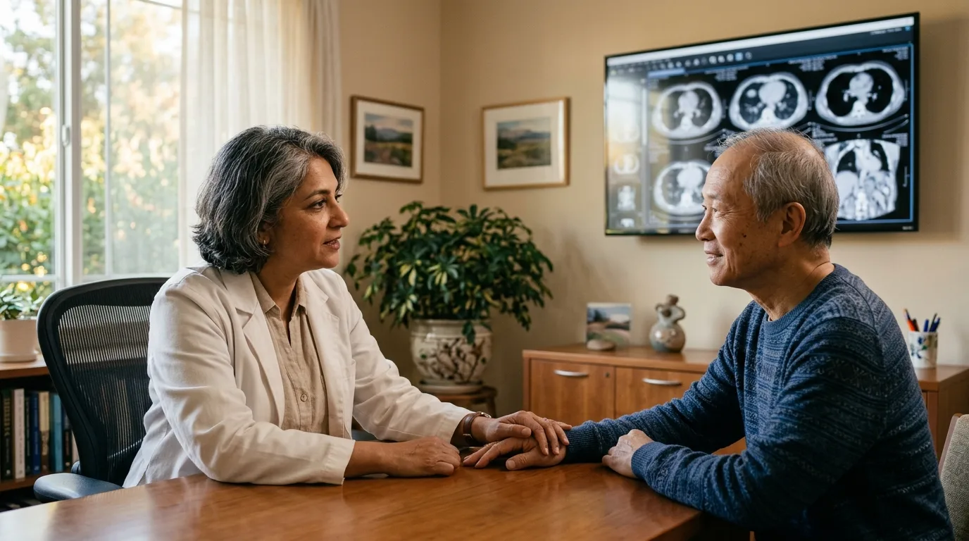 Oncology specialty