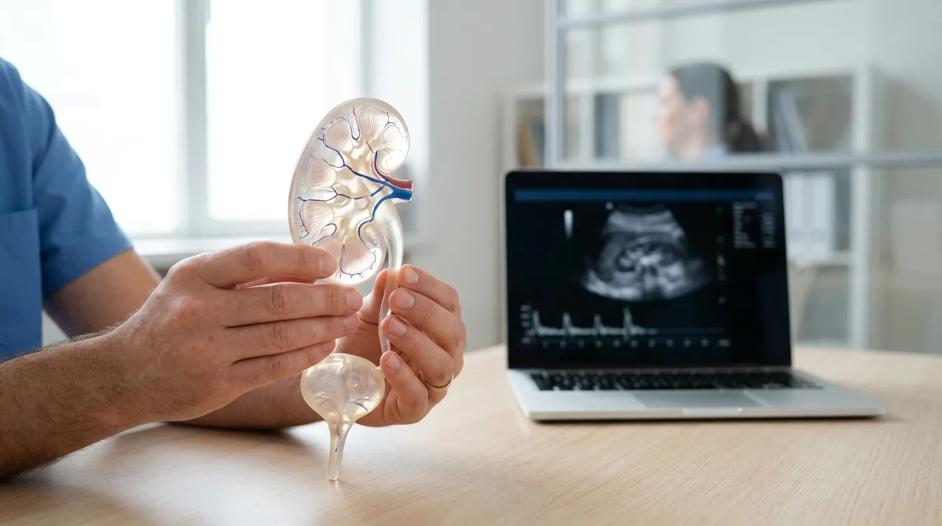 Urology specialty